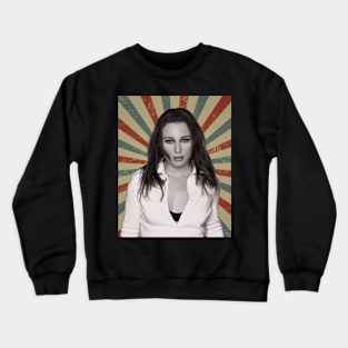 Tori Amos Crewneck Sweatshirt